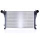 Intercooler compresor NISSENS pentru AUDI A3 Q2 Q3 TT CUPRA ATECA FORMENTOR LEON LEON SPORTSTOURER SEAT ATECA LEON TARRACO SKODA KAROQ KODIAQ 620x398x30mm