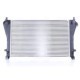 Intercooler compresor NISSENS pentru AUDI A3 Q2 Q3 TT CUPRA ATECA FORMENTOR LEON LEON SPORTSTOURER SEAT ATECA LEON TARRACO SKODA KAROQ KODIAQ 620x398x30mm