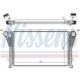 Intercooler compresor NISSENS pentru AUDI A3 Q2 Q3 TT CUPRA ATECA FORMENTOR LEON LEON SPORTSTOURER SEAT ATECA LEON TARRACO SKODA KAROQ KODIAQ 620x398x30mm
