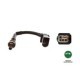Sonda Lambda NTK 5 fire 250mm se potrivește AUDI A2 1.4 02.00-08.05
