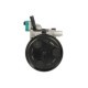 Compresor climatizare NISSENS pentru HYUNDAI COUPE II, ELANTRA III, MATRIX, SANTA FÉ I, TIBURON 1.6-2.7 06.00-08.10