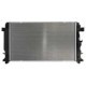 Radiator racire motor NISSENS pentru MERCEDES SPRINTER 3,5-T (B906, B907, B910), 3-T (B906, B907, B910), dimensiuni 680x396x26 mm