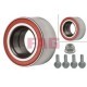 Kit rulment roata FAG Bearings Fata Dreapta/Stanga (42x75x37) pentru PORSCHE 911, 911 TARGA, BOXSTER 2.5-3.8 10.93-09.05