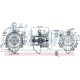 Ventilator habitaclu NISSENS pentru FIAT DOBLO, DOBLO/MINIVAN, PUNTO, PUNTO/HATCHBACK 1.2-1.9D 09.99, Diametru 146.0 mm