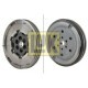 Volanta LUK cu masa dubla manuala pentru VOLVO S60 II S80 II V60 I V70 III FORD FOCUS III GALAXY II MONDEO IV S-MAX 2.0