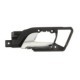 Mânere ușă interior crom spate stânga pentru VW POLO, POLO IV 1.2-1.9D 10.01-