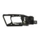 Mânere ușă interior crom spate stânga pentru VW POLO, POLO IV 1.2-1.9D 10.01-