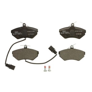 Set placute frana,frana disc DELPHI