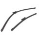 Lamela stergator fata VISIOFLEX SEAT LEON 01.13 - 400mm/650mm, 2 buc, SWF