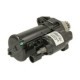 Demaror STARDAX 12V 1.4kW AUDI A3 SEAT LEON SKODA OCTAVIA III VW GOLF VII 79.0 mm 13 dinti 2 gauri antiorar