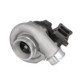 Turbocompresor GARRETT miez turbo aluminiu pentru DAF 85 CF, 95 XF XE280C-XF315M 01.97-09.02 cu set garnituri