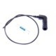 Cablaj bujie cu incandescență SENCOM, Fir de cablu 1 pin, compatibil AUDI A3, A4 B5, A4 B6, A4 B7, A6 C5, A8 D2, ALLROAD C5, SEAT