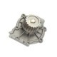 Pompa apa HEPU 2.4 D5 VOLVO S60/S80/V70 2001 cu etansare, 7 gauri de fixare, 70 mm diametru roata suplimentara, 19 dinti, metal