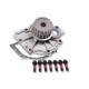 Pompa apa HEPU 2.4 D5 VOLVO S60/S80/V70 2001 cu etansare, 7 gauri de fixare, 70 mm diametru roata suplimentara, 19 dinti, metal
