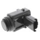 Sensor de parcare VEMO spate pentru PEUGEOT 407, senzor ultrasunete, negru, vopsibil, 3 cuplaje, piesa auto