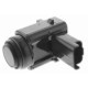 Sensor de parcare VEMO spate pentru PEUGEOT 407, senzor ultrasunete, negru, vopsibil, 3 cuplaje, piesa auto