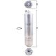 Filtru combustibil KNECHT pentru BMW 3 E90 E91 E92 E93 5 E60 5 GRAN TURISMO F07 6 F12 F13 6 GRAN COUPE F06 7 E65 E66 E67 X3 2.0/2.0D/3.0D 09.02-10.18