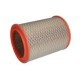 Filtru aer FILTRON diametru interior 85 mm pentru VOLVO 340-360, DACIA 1210, 1309, 1310, 1325, RENAULT 16, ASTON MARTIN ZAGATO