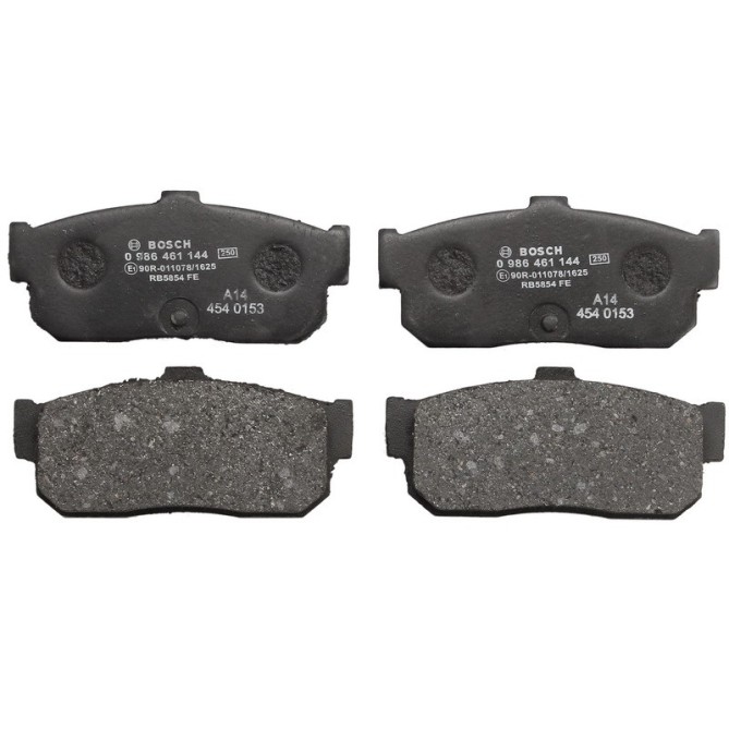 Set placute frana,frana disc BOSCH
