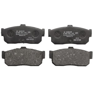 Set placute frana,frana disc BOSCH