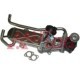 Supapa EGR AUTLOG pentru AUDI A1, A3, Q3, TT; SEAT ALHAMBRA, ALTEA, IBIZA IV; SKODA FABIA II, OCTAVIA II 1.2D-2.0D 05.03-12.22