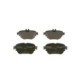 Set placute frana spate BOSCH pentru MERCEDES CLS (C257), E (A238), E ALL-TERRAIN (S213), E (C238), E T-MODEL (S213), E (W213)
