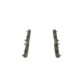 Set placute frana spate BOSCH pentru MERCEDES CLS (C257), E (A238), E ALL-TERRAIN (S213), E (C238), E T-MODEL (S213), E (W213)