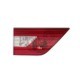 Stopuri spate ULO Lampa spate Stanga interior BMW X3 E83 09.03-12.11 cu tehnologie becuri, culoare sticla rosie