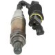 Sonda Lambda BOSCH 4 fire 320mm pentru BMW 3 E36 E46 5 E39 E60 E61 7 E38 E65 E66 E67 8 E31 X3 E83 X5 E53 Z3 E36 Z4 E85 1.2-5.4 09.94-