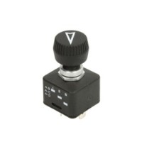 Comutator ventilator,incalzire/ventilatie AKUSAN