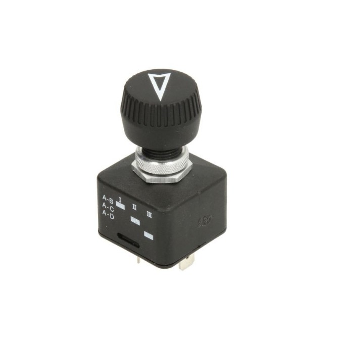 Comutator ventilator,incalzire/ventilatie AKUSAN