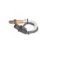 Sonda Lambda BOSCH 490mm 5 fire AUDI A4 ALLROAD B8 A4 B8 A5 A6 C6 Q5 FIAT DUCATO OPEL COMBO TOUR SEAT EXEO EXEO ST 1.6D-4.2