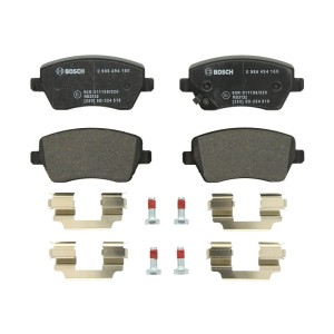 Set placute frana,frana disc BOSCH
