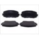 Set placute frana fata BOSCH pentru TOYOTA PRIUS, YARIS, YARIS/VIOS, YARIS/HATCHBACK 1.0-1.8H dimensiuni 54.3mm x 122.8mm x 17.5mm