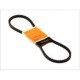 Curea transmisie CONTITECH 13X1075 pentru VOLVO V-curea 240, Mazda 323 II 1.7 D, JAGUAR, PORSCHE, latime 13 mm, lungime 1075 mm