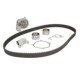 Set pompa apa + curea dintata SKF pentru MAZDA 3, 6, MPV II 2.0D 06.02-12.10 cu 153 dinti si latime 30.0 mm