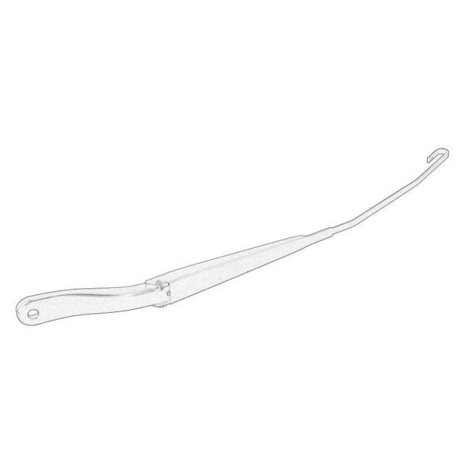 Brat ghidaj, stergator parbriz OE RENAULT