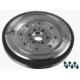 Volanta SACHS cu masa dubla 240mm pentru ALFA ROMEO MITO, FIAT BRAVO II, DOBLO, GRANDE PUNTO, LANCIA DELTA III, OPEL COMBO TOUR