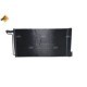 Condensator climatizare A/C cu uscător pentru FORD C-MAX II, FOCUS III, FOCUS III/HATCHBACK, GRAND C-MAX 1.6-Electric 07.10-02.20