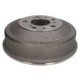 Tambur frana LPR Spate ALFA ROMEO AR 6 FIAT DUCATO TALENTO PEUGEOT BOXER 254.0 mm 98.0 mm 72.0 mm 5 gauri