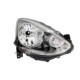 Far TYC Lampa frontala Dreapta H4 electric cu motor pentru NISSAN MICRA IV 09.13-