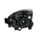 Far TYC Lampa frontala Dreapta H4 electric cu motor pentru NISSAN MICRA IV 09.13-