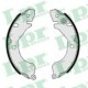 Set saboti frana LPR pentru HYUNDAI PONY, MITSUBISHI CARISMA, diametru 180 mm, latime 36 mm, pozitie spate
