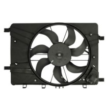 Ventilator, radiator NRF