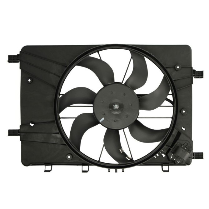 Ventilator, radiator NRF