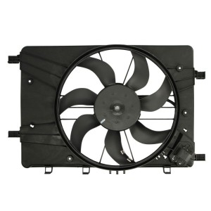 Ventilator, radiator NRF