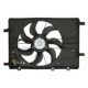 Ventilator radiator NRF pentru CHEVROLET CRUZE, ORLANDO; OPEL ASTRA J, CASCADA, ZAFIRA B, ZAFIRA C 1.4-1.8LPG 398 mm