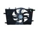 Ventilator radiator NRF pentru CHEVROLET CRUZE, ORLANDO; OPEL ASTRA J, CASCADA, ZAFIRA B, ZAFIRA C 1.4-1.8LPG 398 mm