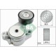 Întinzator curea transmisie INA pentru AUDI A1, SEAT ALHAMBRA, IBIZA IV, SKODA FABIA II, VW BEETLE, GOLF V, JETTA III, diametru 58.0 mm, lățime 20.0 mm
