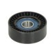 Rola ghidare curea transmisie cu caneluri MERCEDES A (W168, W 169), B (W245) 1.5/1.7/2.0 07.98-06.12 65.0 mm 22.0 mm